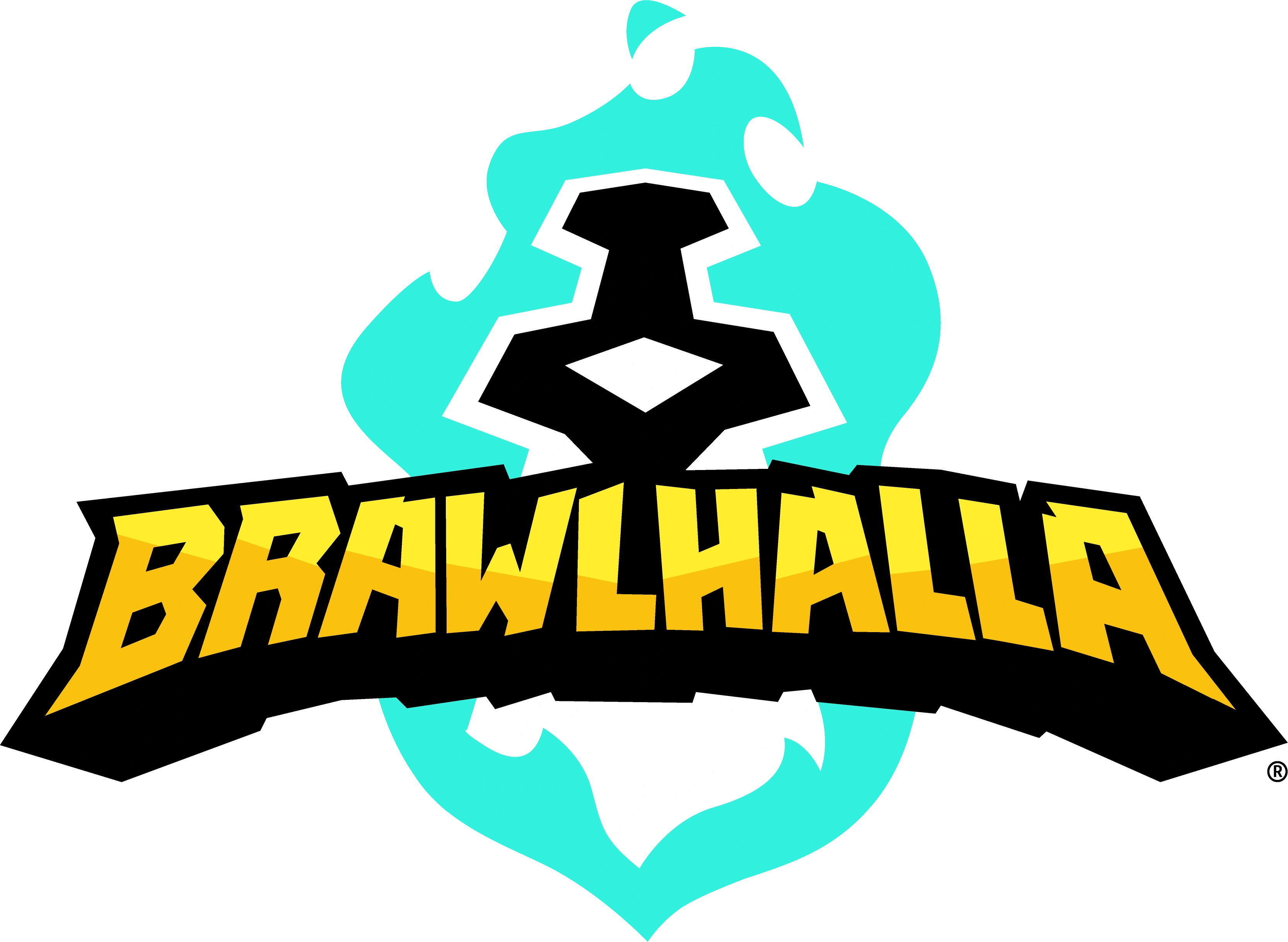 Brawlhalla Logo